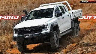 2026 Ford Ranger Super Duty Australian Version | Off-Road Performance !