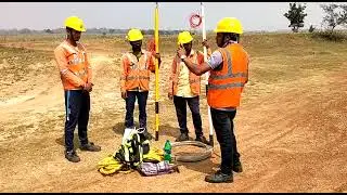 11kv Conductor restringing TBT at Tatapower Odisha//Tpnodl //Electrical Training Odia