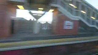 Onboard 171728 London Bridge-East Croydon