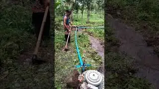 making  a hydro power using old washing machine motor