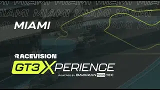 *POV* Onboard @Miami | New iRacing League - RaceVision | Flying Arrow Racing
