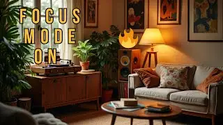 Vinyl Warmth & Chillhop Beats &ndash; Perfect Study Music ☕