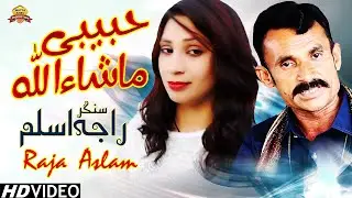 Habibi Mashallah | Raja Aslam | Punjabi And Saraiki Song 2020 | Wattakhel Production Pak