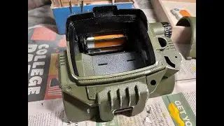 Building a Fallout 4 Pip-Boy - Part 1