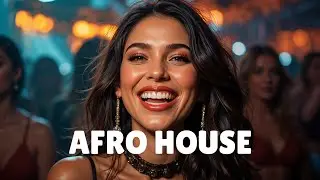 Afrobeat Mirage | Deep Tribal House Mix for Sunset Vibes