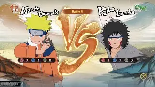 Naruto vs Kiba | NARUTO SHIPPUDEN: Ultimate Ninja STORM 4 ROAD TO BORUTO_20220721024016