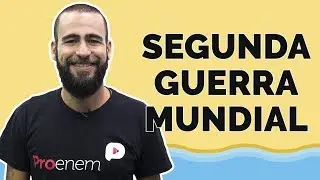 SOS ProENEM: Contexto da Segunda Guerra Mundial | História | Prof. Otto Barreto