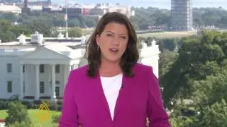 US budget dispute puts economy at risk