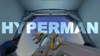 Hyperman | First Edit 🧿