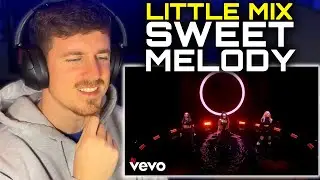 Little Mix - Sweet Melody (Live @ The Jonathan Ross Show) FIRST TIME REACTION