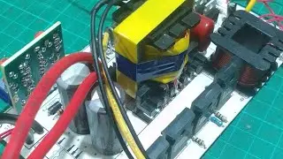 TES PDC 4 MOSFET JUMBO FLIP FLOP