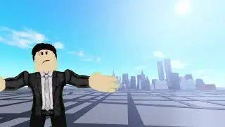 Michael Jackson - You Are Not Alone (Roblox Edition)