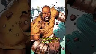 Luke Cage is more powerful than you think. #capcut #marvel #marvelcomics #marveluniverse #lukecage