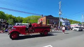 Apple Blossom Festival in Kentville, Nova Scotia