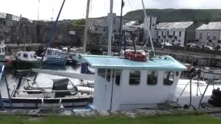 Carnlough Harbour,Northern  Ireland