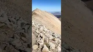 Nevada&rsquo;s Boundary Peak Tallest Summit Adventure 🏔️ #Adventure