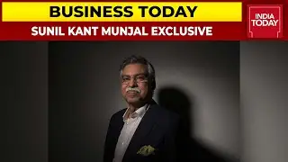 The Making Of Hero: Hero Enterprise Chairman Sunil Kant Munjal EXCLUSIVE On Startups, Debts
