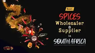 Best Spice Wholesaler And Supplier In South Africa | Kitchenhutt Spices