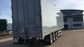 Titan - King of the Landfill - Walking Floor Trailer For Sale