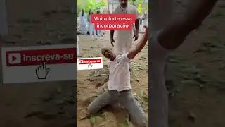 Povo de Ox&oacute;ssi Baixando em Terra,at&eacute; a mata treme !
