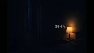 잠들기 전 (Before Sleep)