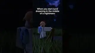 Lucid Dreams #pmdamiann #roblox #robloxanimation