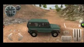 #30 new character in the game finally arrival uaz hunter Russian car driving 3D @Devgaming6484 Krill