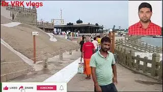 VIVEKANANDA ROCK MEMORIAL part 1, Triveni Sangamam, KK, TN, త్రివేణిసంగమం, కన్యాకుమారి@drvrkvlogs 