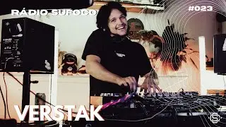 RÁDIO SUFOCO  #0023 Verstak