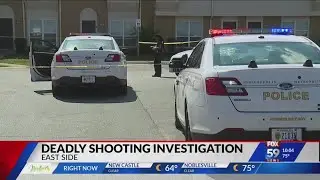 IMPD investigating fatal shooting at troubled apartment complex on Indy&rsquo;s east side