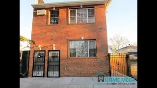 Two Family House For Sale in Rochdale Village, Queens NY 11434