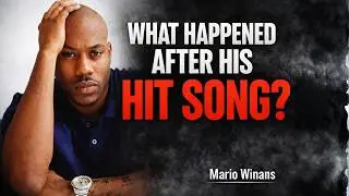 How Mario Winans Lost Everything After One Hit Song