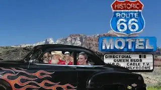 Route 66 - Michele Sivori and the Armadillos