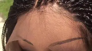 Review on 360 lace wig Twist wig/@itylicioushair