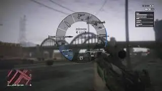 Фан в GTA Online. LSGO