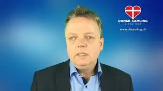 Klar besked fra Dansk Samling - Hjemsendelser