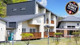 Samcheok Yonghwa Silkroad Pension | Samcheok-si, South Korea | Hotel Review ⭐