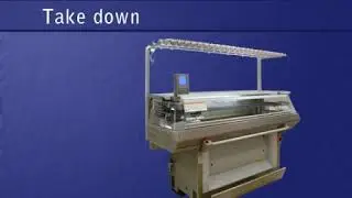 Shima seiki rollers