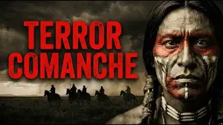 T&aacute;cticas de guerra Comanche: El terror psicol&oacute;gico que paraliz&oacute; a los Rangers de Texas