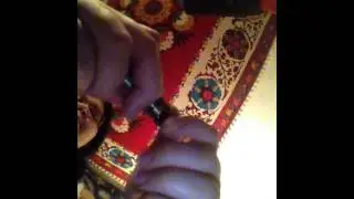 Domeless ti nail