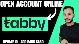 Open Tabby account online in uae | How to make account in tabby app. online in dubai #tabbyaccount
