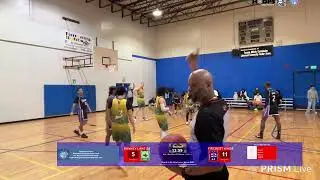 Bonney Lake Zappers vs Fircrest Kings