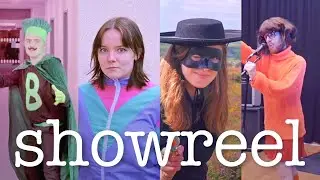 Filmmaking Showreel (2025) - Suzie Topolska