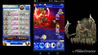 FFRK Demon Wall(Nightmare) - Full Score/No Heal