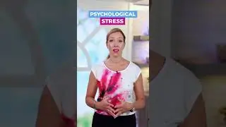 Link Between Stress & Irritable Bowel syndrome (IBS) 🔥🔥 #shorts