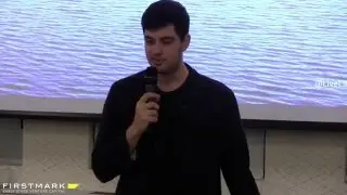 Будущее виртуальной реальности для просмотра спортивных трансляций // Андре Лоренсо, LiveLike (FirstMark Capital / Hardwired NYC)