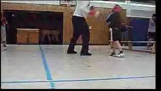 WEDDING 65 BOXING NACHWUCHS ---FIGHT THE POWER
