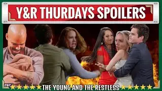YR Daily News Update | 9/9/21 | The Young And The Restless Spoilers | YR Thurdays, September 9th