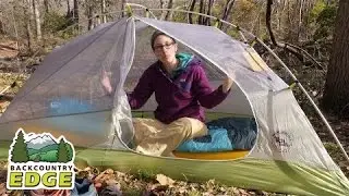 Big Agnes Rattlesnake SL 1 mtnGLO Tent
