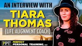 Psych-K Facilitator Tiara Thomas Describes Her Life Alignment Coaching Strategies & Lifestyle Change